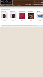 Mobile Screenshot of handbeadedhairclips.com
